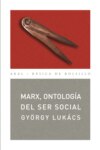 Marx, ontología del ser social