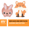 Der Hase und der Fuchs