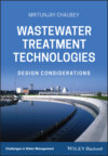 Wastewater Treatment Technologies