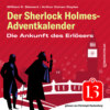 Die Ankunft des Erlösers - Der Sherlock Holmes-Adventkalender, Folge 13 (Ungekürzt)