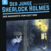 Der junge Sherlock Holmes, Folge 1: Der Maskierte vom East End