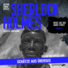 Sherlock Holmes: Schätze aus Übersee - Neues aus der Baker Street, Folge 4 (Ungekürzt)