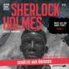 Sherlock Holmes: Schätze aus Übersee - Neues aus der Baker Street, Folge 4 (Ungekürzt)