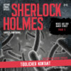 Sherlock Holmes: Tödlicher Kontakt - Neues aus der Baker Street, Folge 3 (Ungekürzt)