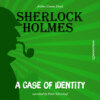 A Case of Identity (Unabridged)