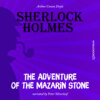 The Adventure of the Mazarin Stone (Unabridged)