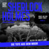 Sherlock Holmes: Die Tote aus dem Moor - Neues aus der Baker Street, Folge 6 (Ungekürzt)