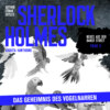 Sherlock Holmes: Das Geheimnis des Vogelnarren - Neues aus der Baker Street, Folge 11 (Ungekürzt)