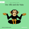 Der Affe und der Sake (Ungekürzt)