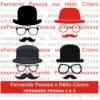 Fernando Pessoa x Hélio Cícero - Fernando Pessoa 4 X 4 (Integral)