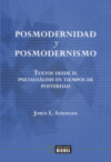 Posmodernidad y posmodernismo