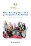 Acción tutorial y mejora en la participación de las familias.