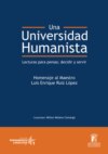 Una universidad humanista