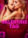 Valentinstag: Amanda: Erotische Novelle