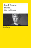 Hume. Eine Einführung