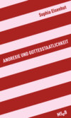 Anorexie und Gottesstaatlichkeit