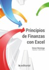 Principios de finanzas con excel.