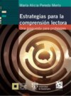 Estrategias para la comprensión lectora