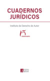 Cuadernos jurídicos del Instituto de Derecho de Autor