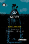 Isla en negro