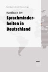 Handbuch der Sprachminderheiten in Deutschland