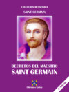 Decretos del Maestro Saint Germain