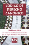 Código de Derecho Canónico