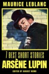 7 best short stories - Arsène Lupin