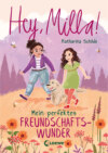 Hey, Milla! (Band 2) – Mein perfektes Freundschaftswunder