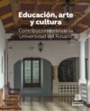 Educación, arte y cultura