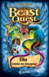 Beast Quest (Band 61) - Elko, Tentakel des Untergangs