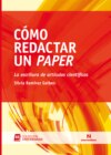 Cómo redactar un paper