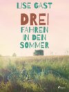 Drei fahren in den Sommer