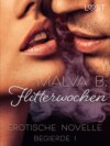 Begierde 1 - Flitterwochen: Erotische Novelle