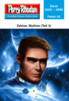 Perry Rhodan-Paket 62: Mythos (Teil2)