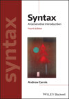 Syntax