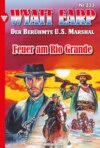 Feuer am Rio Grande