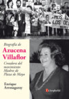 Biografía de Azucena Villaflor