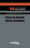 Temas de derecho minero-energético