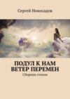 Подул к нам ветер перемен. Сборник стихов