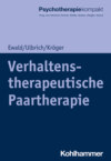 Verhaltenstherapeutische Paartherapie