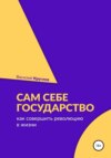 Сам себе государство. Как совершить революцию в жизни