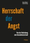 Herrschaft der Angst