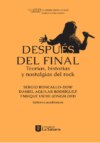 Después de  final