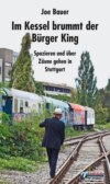 Im Kessel brummt der Bürger King