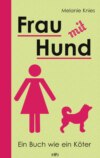 Frau mit Hund