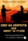 Секс на скорости, или Минет за рулём. Полное руководство по сексу в машине