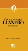 Diccionario llanero