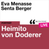 Heimito von Doderer - lit.COLOGNE live (Ungekürzt)