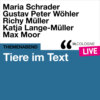 Tiere im Text - lit.COLOGNE live (Ungekürzt)